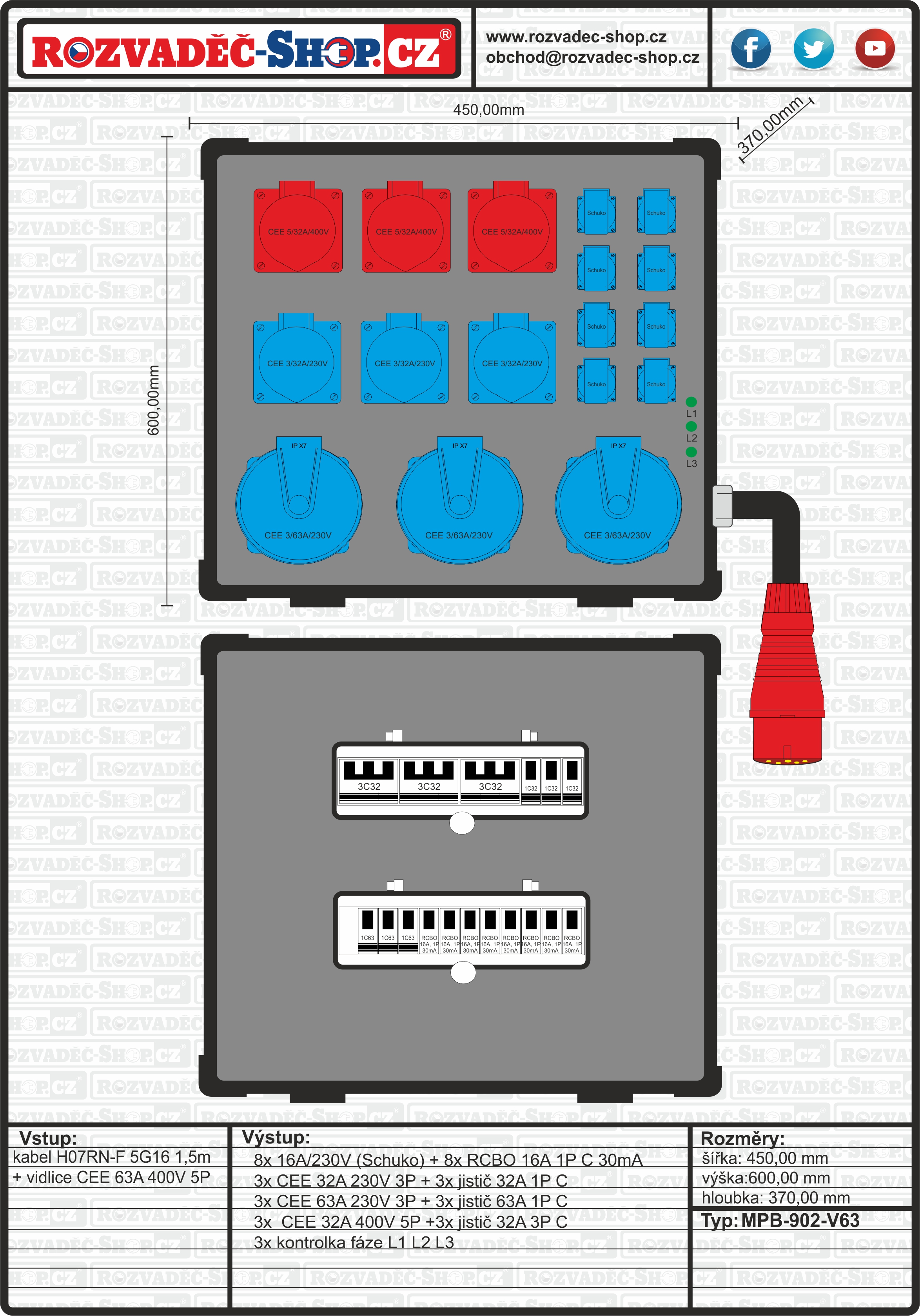 MPB-902-V63 FINALE